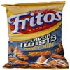 Fritos Corn Snacks, Twists, Honey BBQ, 9.25oz Bag (Pack of 3) view 1