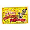ASS KICKIN' Habanero Microwave Popcorn Bags - 3 Pack - Ultimate Spicy Popcorn Gourmet Gift - Makes a Great Movie Theater Popcorn or Snack Food for Movie Night view 1