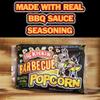 ASS KICKIN' BBQ Microwave Popcorn Bags - 3 Pack - Ultimate Barbecue Gourmet Popcorn Gift - Makes a Great Movie Theater Popcorn or Snack Food for Movie Night view 2