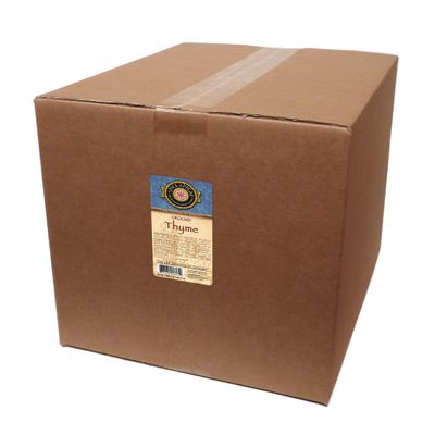Spice Appeal Thyme Ground, 25 lbs