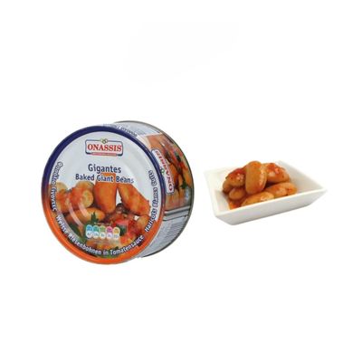 Onassis Gigantes in Tomato Sauce - Greek Baked Giant Beans