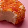 French Soft Cheese Cow Milk Brillat Savarin with Papaya - 7 OZ view 3