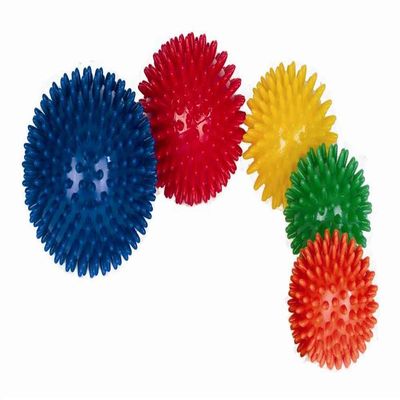 Aeromat Massage Ball, 6cm, Orange