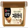 Doenjang - Premium Korean Soybean Paste [Original, 2.2 lb (1kg)]  Fermented Korean Miso-Style Bean Paste for Doenjang Jjigae, Stews, Soups, Marinades & Dipping Sauces  Rich Umami Korean Pantry Essential view 1