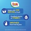 Dole Fruit Bowls Diced Pears in 100% Juice Snacks, 4oz 24 Total Cups, Gluten & Dairy Free, Bulk Lunch Snacks for Kids & Adults view 3