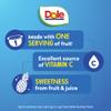 Dole Fruit Bowls Pineapple Tidbits in 100% Juice Snacks, 4oz 24 Total Cups, Gluten & Dairy Free, Bulk Lunch Snacks for Kids & Adults view 3