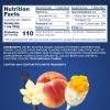 Dole Fruit Bowls Peaches & Creme Layers Snacks, 4.3oz 24 Total Cups view 2