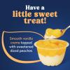Dole Fruit Bowls Peaches & Creme Layers Snacks, 4.3oz 24 Total Cups view 4