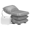 Mangar Portable Bath Lift Cushion for Adults - FSA/HSA Eligible, Comfortable, Relaxation, Lightweight, Bath Tub Seat Lift, Inflatable Cushion Lift, Fully Waterproof | 330 lbs Weight Capacity view 1