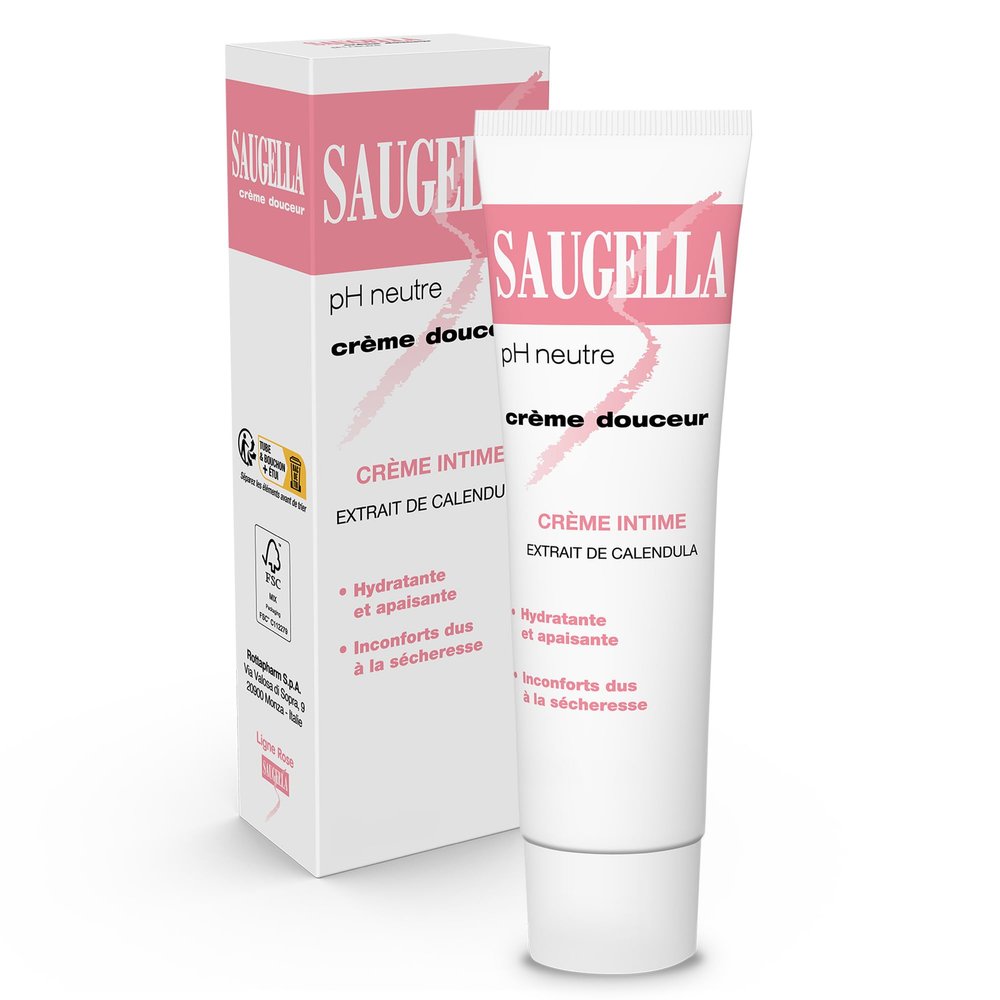 Saugella Gentle Cream 30ml
