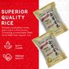 Koshihikari Premium Sprouted Brown Gaba Rice, 2.2 Pound (Pack of 4) view 3