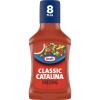 Kraft Classic Catalina Salad Dressing (8 fl oz Bottle) view 1