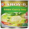 AROY-D Authentic Ready-Made Thai Green Curry Soup, 14 Ounce - Just Add Meat view 1