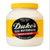 Dukes Real Mayonnaise Jar  Original Smooth & Creamy Taste, 30 Ounce (Pack of 1) view 1