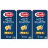 Barilla, Mezzi Rigatoni Pasta, 16oz Box (Pack of 3) view 1
