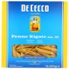 De Cecco Enriched Macaroni Product, Penne Rigate No. 41, 16 oz, (pack of 6) view 1