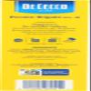 De Cecco Enriched Macaroni Product, Penne Rigate No. 41, 16 oz, (pack of 6) view 4