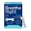 Breathe Right Nasal Strips Clear Large 30ct (Packaging May Vary) view 1