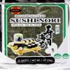 J-BASKET Seaweed Sushi Nori, 10 Sheets, Net. Wt.,1 Ounce (Pack of 1) view 1