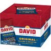 DAVID Sunflower Seeds, Original Flavor, 1.75 oz. (Pack of 24) view 3