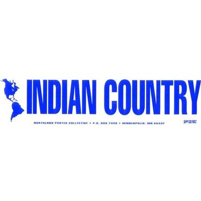 Indian country