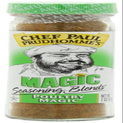 Magic Seasoning Blends Poultry Magic, 2 Ounce (Pack of 6)