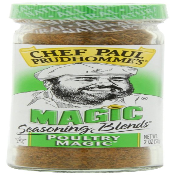 Magic Seasoning Blends Poultry Magic, 2 Ounce (Pack of 6)