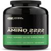 Optimum Nutrition Superior Amino 2222 Tablets, Complete Essential Amino Acids, EAAs, 320 Count view 1