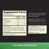 Optimum Nutrition Superior Amino 2222 Tablets, Complete Essential Amino Acids, EAAs, 320 Count view 2