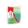 edel+white L EasyFlex Profi-Line Interdental Brushes - Green Large Size view 1