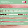 edel+white L EasyFlex Profi-Line Interdental Brushes - Green Large Size view 4