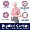 SAFEHIP Active Hip Protector Belt Fall Fracture Injury Prevention Hip Pads for Elderly Seniors, Comfortable and Breathable for Men and Women, Small 34-38 inches by TYTEX view 2