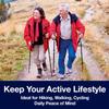 SAFEHIP Active Hip Protector Belt Fall Fracture Injury Prevention Hip Pads for Elderly Seniors, Comfortable and Breathable for Men and Women, Small 34-38 inches by TYTEX view 3