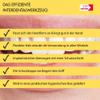 edel+white M EasyFlex Profi-Line Interdental Brushes - Yellow Medium Size view 4