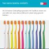 Edel+White Flosser Soft Toothbrush view 2