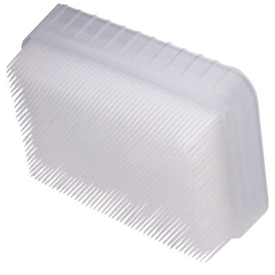 Wilbarger Method Therapy Sensory Brush - Therapressure Brush for Occupational Therapy for Sensory Brushing  Use as Part of The Wilbarger Brushing Protocol  12 Pack
