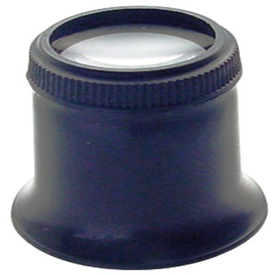 Niigata Seiki BeHAUS No. 7220 Monocular Loupe, Made in Japan, 5X