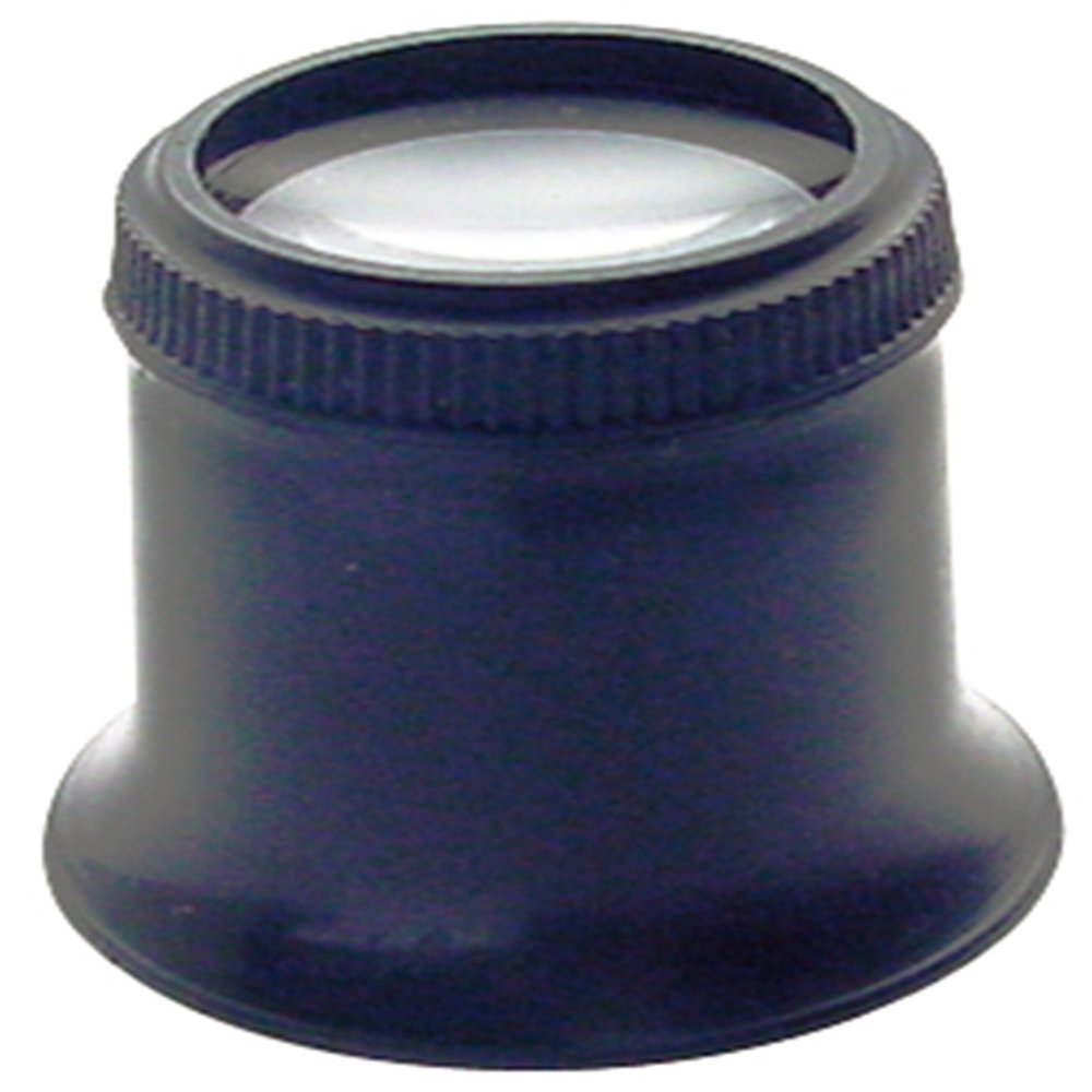 Niigata Seiki BeHAUS No. 7220 Monocular Loupe, Made in Japan, 5X