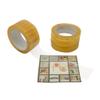J.V. Converting JVCC Cellophane Sealing Tape Biodegradable, (Cello-1), 1 in. x 72 yds. (Clear) view 4