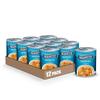 Progresso Traditional, Chicken Rice with Vegetables Canned Soup, 19 oz. (Pack of 12) view 1