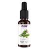 NOW Foods Solutions, Ear Oil, Soothing Herbal Blend, Great on Mild Discomfort or Irritation, 1-Ounce view 1