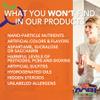 DOPA Mucuna 90 Vcaps by Now (Pack of 2) view 4