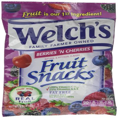 WLCH BRY CHRY FRT SNK SS 5OZ