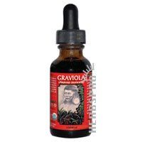 Graviola Organic Liquid Extract- 2 fl oz