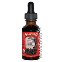 Graviola Organic Liquid Extract- 2 fl oz
