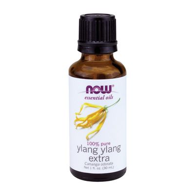 Now Foods Ylang Ylang Extra Oil - 1 oz. 5 Pack
