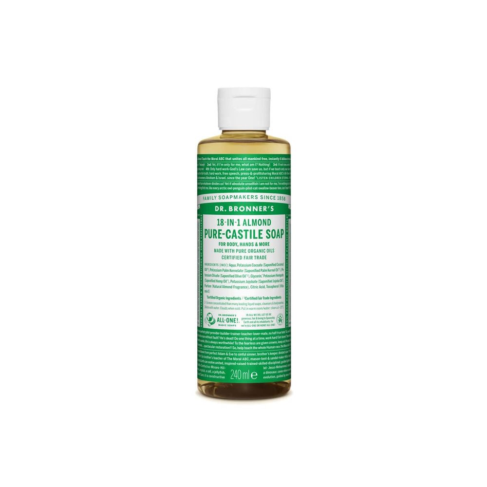 ALMOND 8OZ