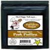 Chef Piggy Tail Microwave Pork Puffies Pork Rinds, Cinnamon Sugar, 2 Ounce view 1