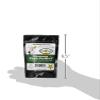 Chef Piggy Tail Microwave Pork Puffies Pork Rinds, Jalapeno, 2 Ounce view 3