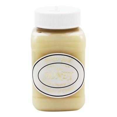 White Gold Raw Honey, 23 Ounce